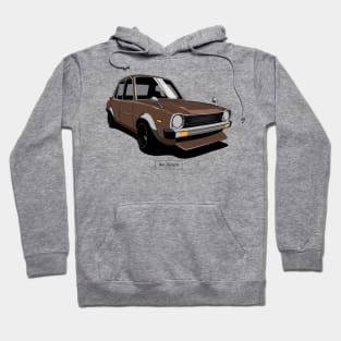 Mitsubishi Lancer 1st Gen Hoodie